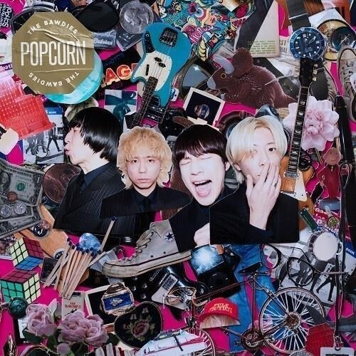 BAWDIES - POPCORN
