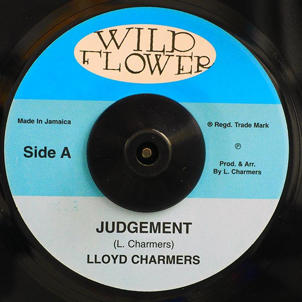 Lloyd Charmers - Judgement / Lloyd Charmers - Pure Fire