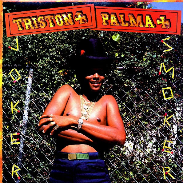 Triston Palmer - Joker Smoker