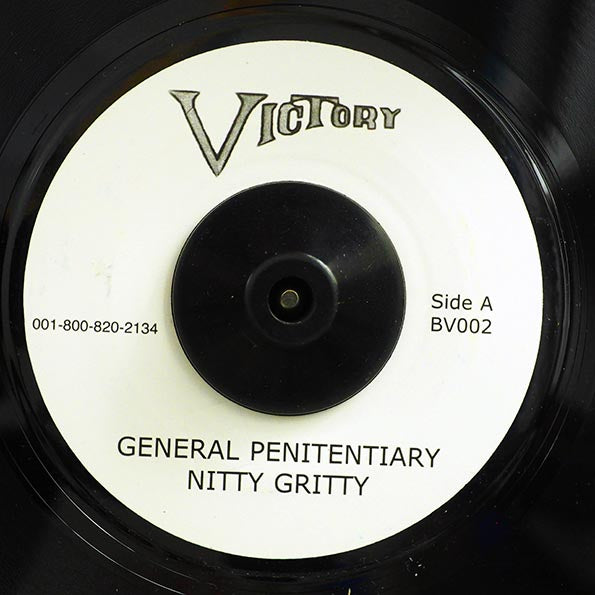 Nitty Gritty - General Penitentiary / Version