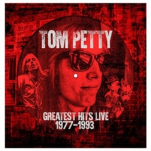 Petty,tom - Greatest Hits Live 1977-1993 (picture Disc)