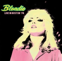 Blondie - Live In Boston '81 (2cd)