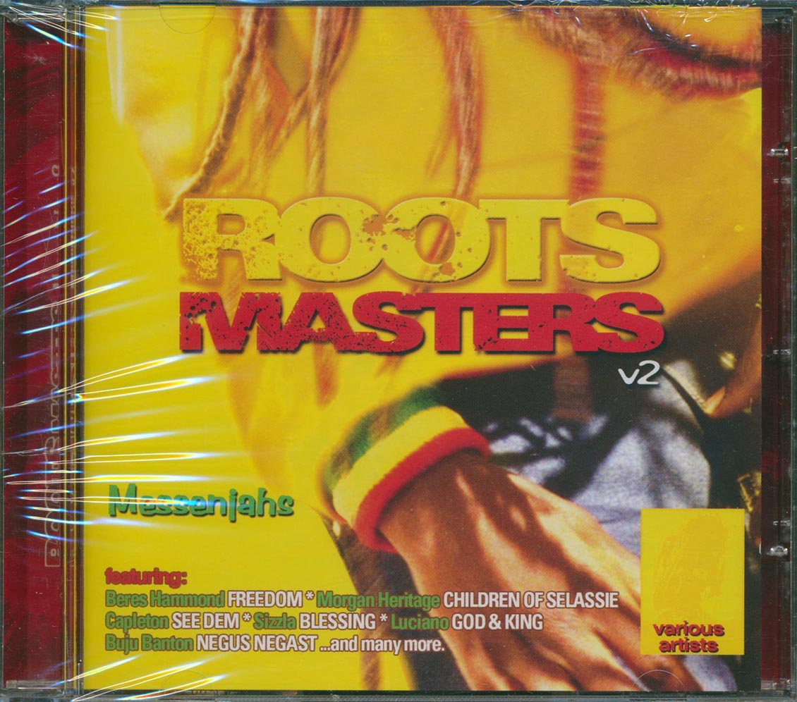 Various - Roots Masters Volume 2