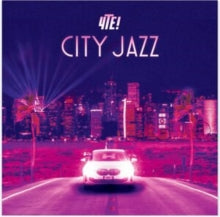 4te! - City Jazz! (sparkle Purple Vinyl/180g)