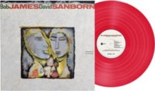 James,bob & David Sanborn - Double Vision (180g/Transparent Red Vinyl)