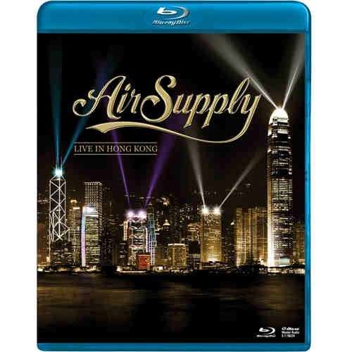 AIR SUPPLY - LIVE IN HONG KONG