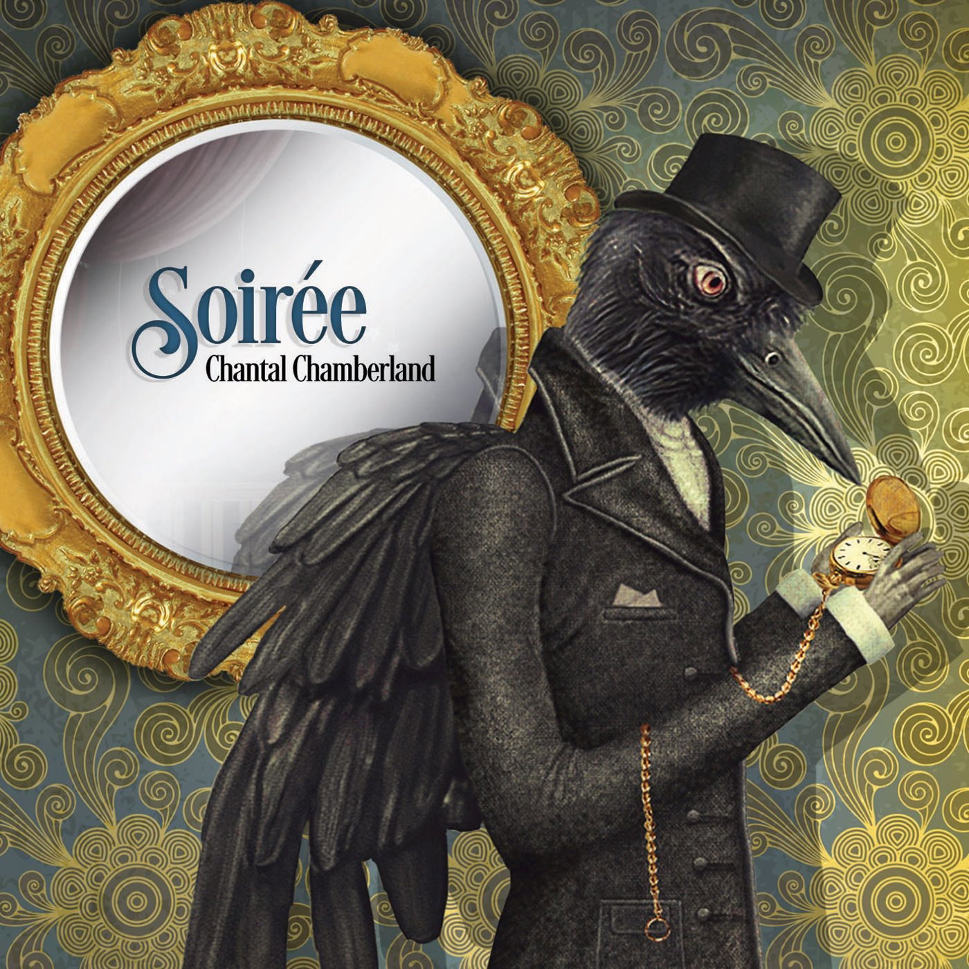 CHAMBERLAND CHANTAL - SOIREE