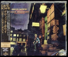 Bowie,david - Rise & Fall Of Ziggy Stardust & Spiders From Mars
