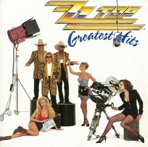 ZZ TOP - GREATEST HITS (SHM)