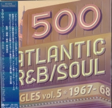 Various Artists - 500 Atlantic R&b/Soul Singles Vol.5
