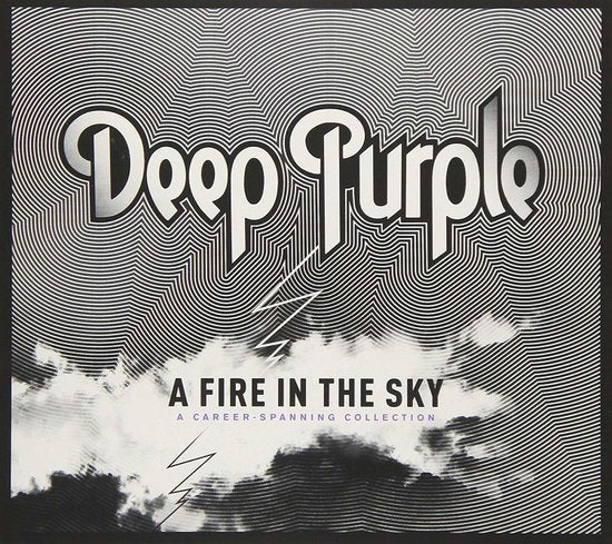 DEEP PURPLE - FIRE IN SKY-ALL TIME BEST COLLECTION
