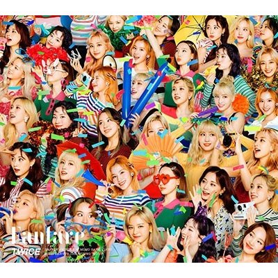 TWICE - FANFARE (LIMITED B/CD/DVD)