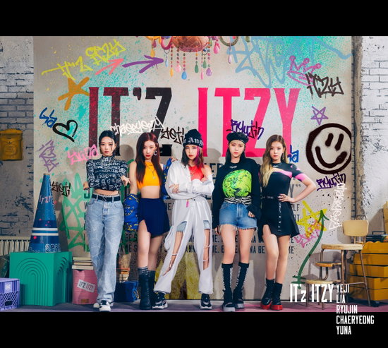 ITZY - IT`Z ITZY (LIMITED A)