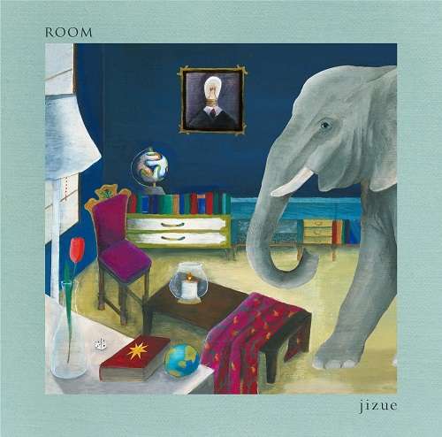 JIZUE - ROOM (LIMITED CD/DVD)