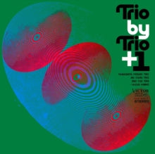 Yamashita,yosuke Trio; Itaru Oki Trio; Yuji Ohno Trio; Kimiko Kasai - Trio By Trio + 1 (2lp)