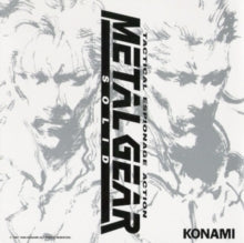 Metal Gear Solid O.s.t. - Metal Gear Solid O.s.t.