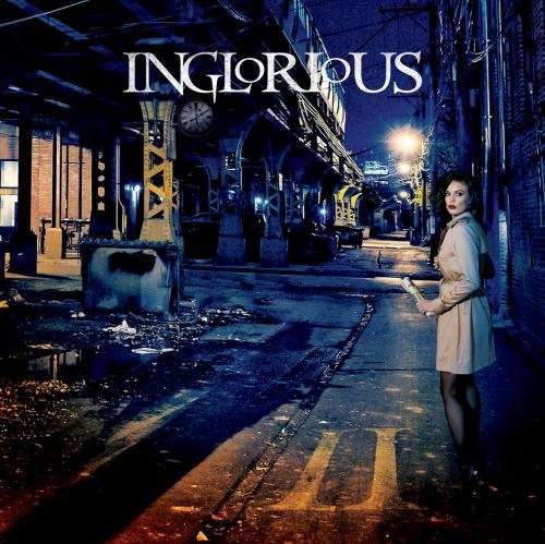 INGLORIOUS - INGLORIUS 2 (CD/DVD)
