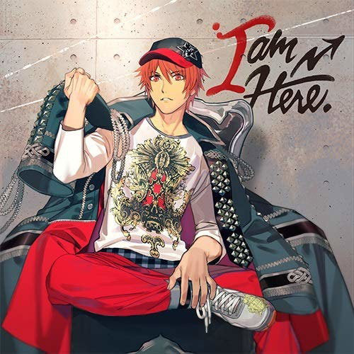 ITTOKI,OTOYA - UTA NO PRINCE SAMA I AM HERE