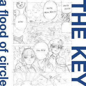 FLOOD OF CIRCLE - KEY
