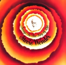 Wonder,stevie - Songs In The Key Of Life