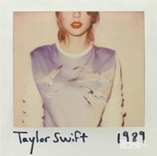 Swift,taylor - 1989
