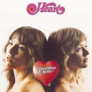 HEART - DREAMBOAT ANNIE