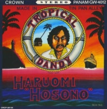 Hosono,haruomi - Tropical Dandy (paper Sleeve)