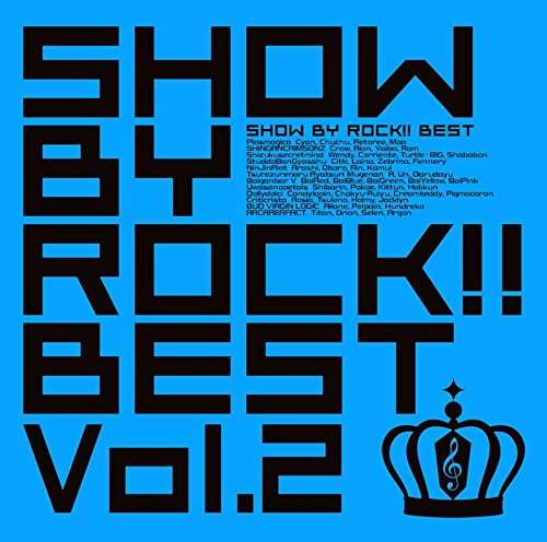 SHOW BY ROCKBEST VOL.2 O.S.T. - SHOW BY ROCKBEST VOL.2 O.S.T.