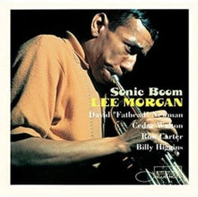Morgan,lee - Sonic Boom (shm)