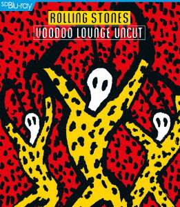 ROLLING STONES - VOODOO LOUNGE UNCUT: LIVE AT THE HARD ROCK STADIUM, MIAMI,1994 (LTD/BLU-RAY/2SHM-CD/REMASTER)