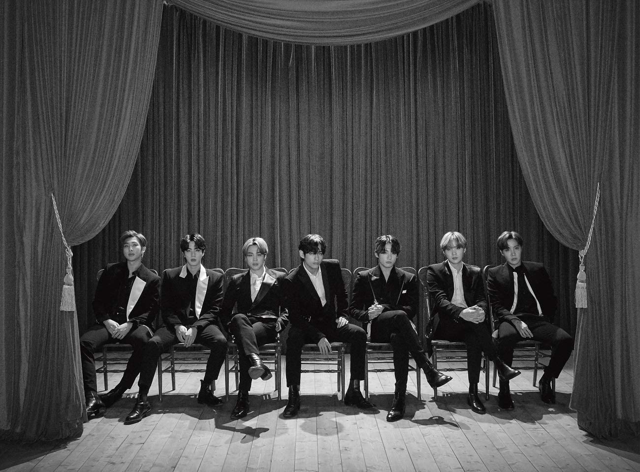 BTS - MAP OF THE SOUL: 7 - THE JOURNEY (LIMITED A/CD/BLU-RAY)