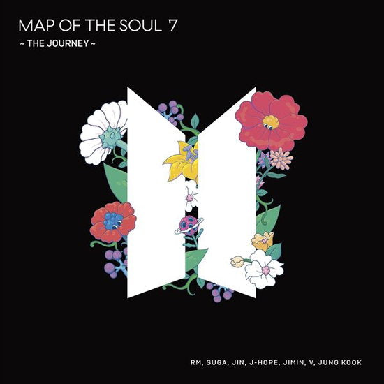 BTS - MAP OF THE SOUL: 7 - THE JOURNEY