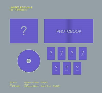 ENHYPEN - DIMENSION: SENKO (BOOKLET)
