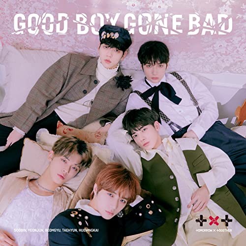 TOMORROW X TOGETHER - GOOD BOY GONE BAD (LTD.B/CD/DVD)