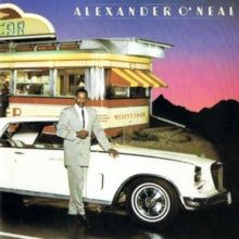 O`neal,alexander - Alexander O`neal (limited)