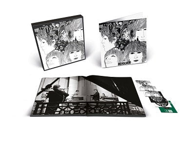 BEATLES - REVOLVER (SPECIAL EDITION (SUPER DELUXE/6CD)