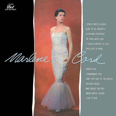 MARLENE CORD - MARLENE CORD