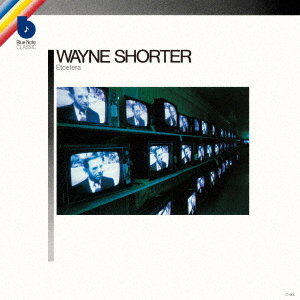 SHORTER,WAYNE - ETCETERA