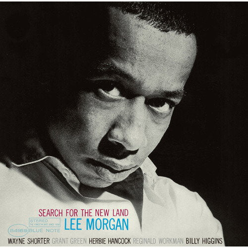 MORGAN LEE - SEARCH FOR THE NEW LAND (UHQCD/JAPANESE IMPORT)