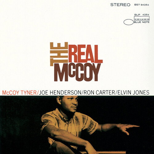 TYNER MCCOY - REAL MCCOY