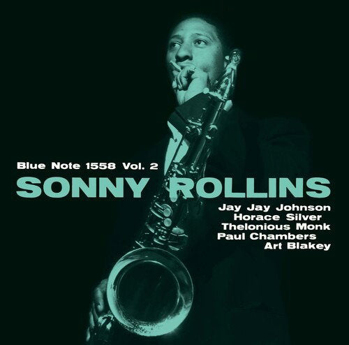ROLLINS SONNY - VOLUME 2