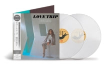 Mamiya,takako - Love Trip (45rpm/Uncolored Virgin Vinyl/180g/2lp)