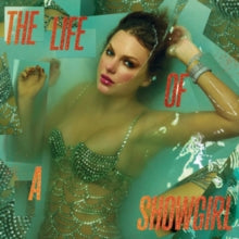 Taylor,swift - Life Of A Showgirl (japan Deluxe Edition) (3cd)