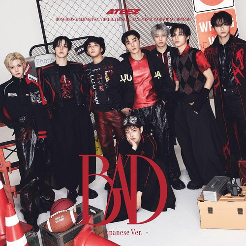 ATEEZ - BAD