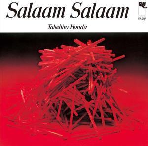 HONDA,TAKEHIRO - SALAAM SALAAM