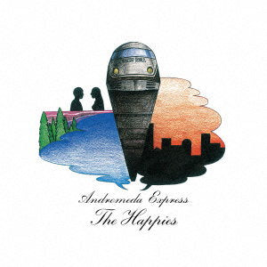 HAPPIES - ANDROMEDA EXPRESS (REMASTERING)