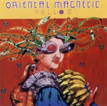 Oriental Magnetic Yellow - Oriental Magnetic Yellow