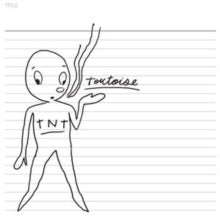 Tortoise - Tnt (2lp/Clear With White Hi-melt Vinyl)