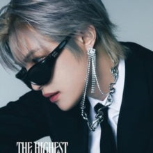 Wayv - Highest (yangyang Version) (japanese Import/Paper File Style/Limited)