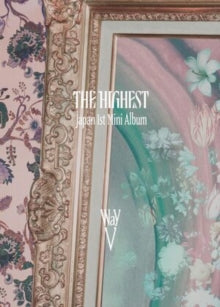 Wayv - Highest (random Version) (japanese Import/Limited